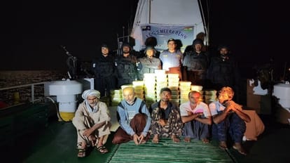 ऑपरेशन में पकड़े तस्कर