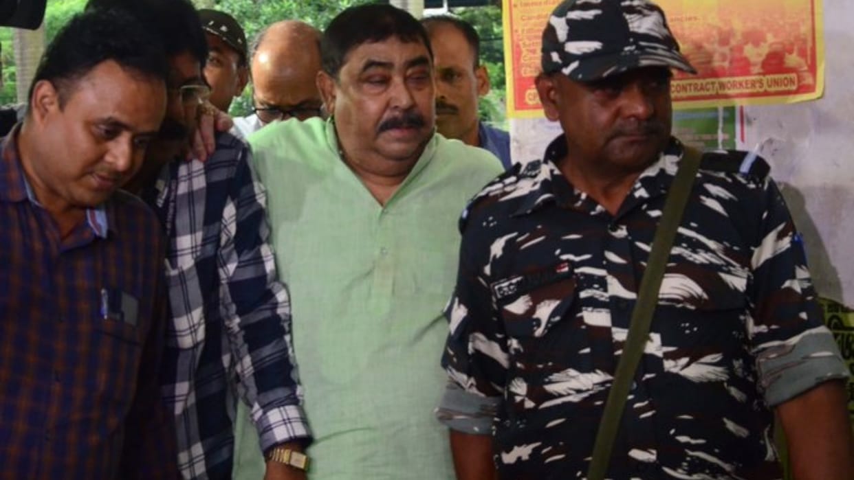 Cattle smuggling case TMC leader Anubrata Mondal seeks transfer to Asansol prison in plea at Delhi court