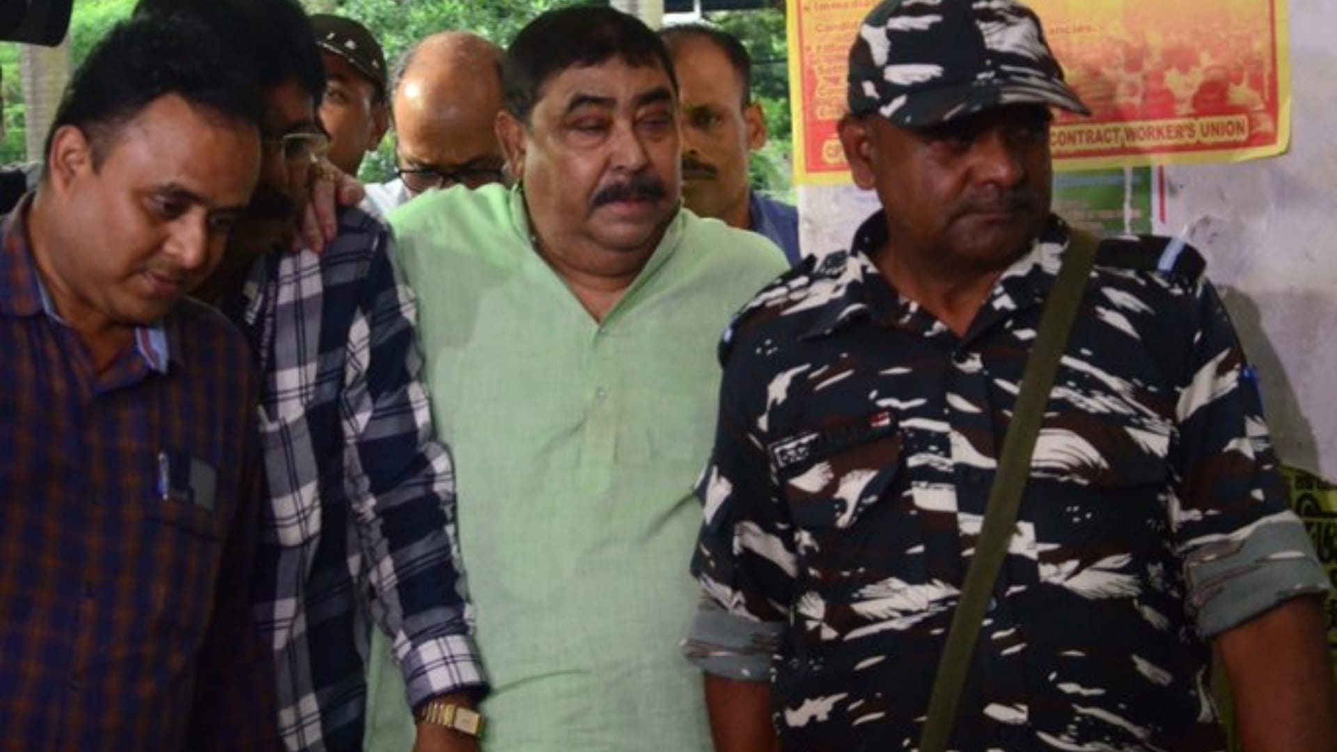 अनुब्रत मंडल