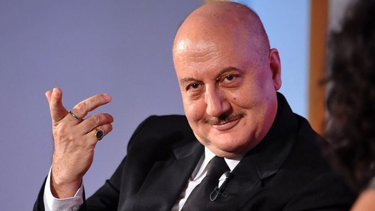 anupam kher opened up on boycott bollywood trend actor said laal singh chadda was not great film