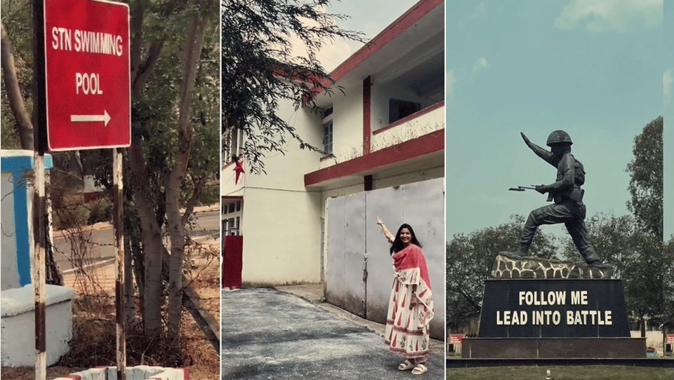 Anushka Sharma Shared Indore Mhow House Memories Video and Photos Viral on Instagram