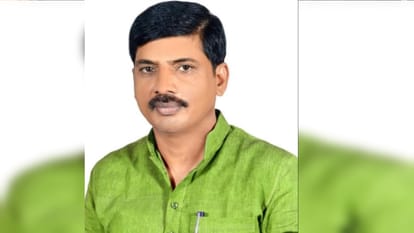 बृजेश कुमार गौतम गोरखपुर समाजवादी पार्टी के नए जिलाध्यक्ष।