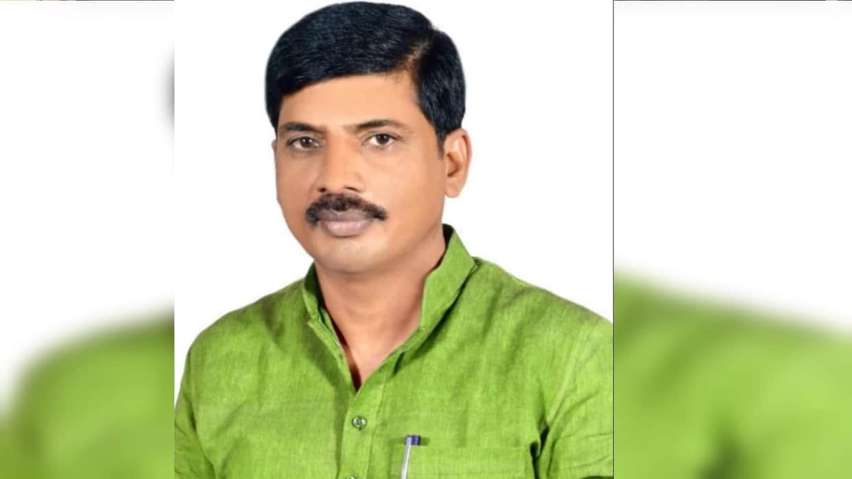 Brijesh kumar gautam who came to SP after leaving BSP two years ago