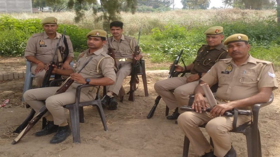 Hathras Kand three acquitted youths not come home on Holi