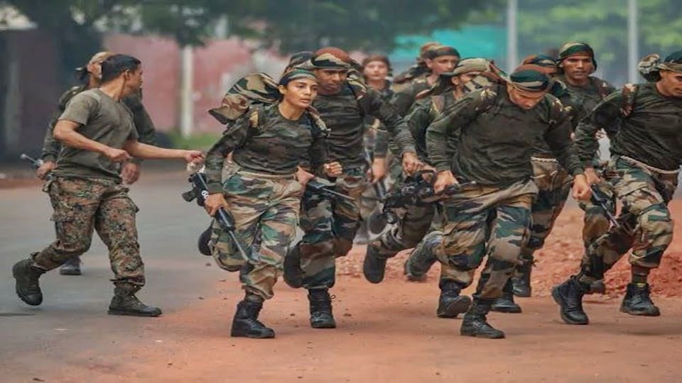 डॉ. कैप्टन दीक्षा