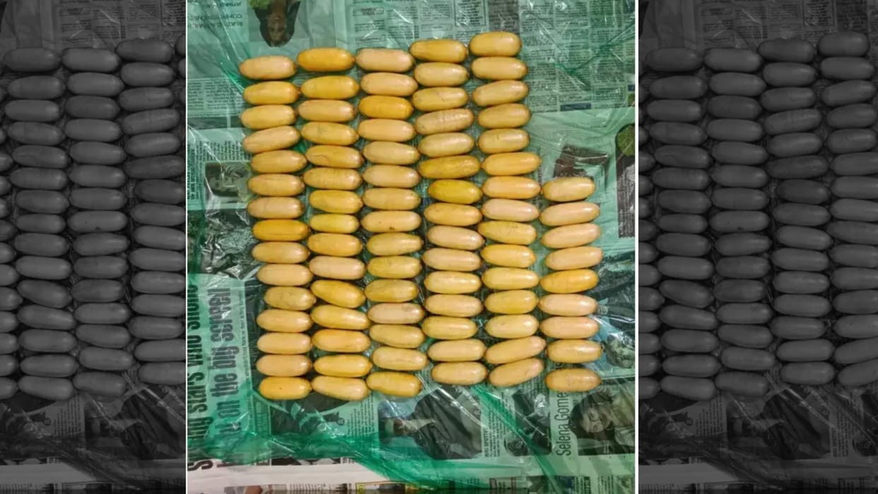 Mumbai Nigerian nationals held for carrying cocaine worth Rs 30 crore hidden in stomach