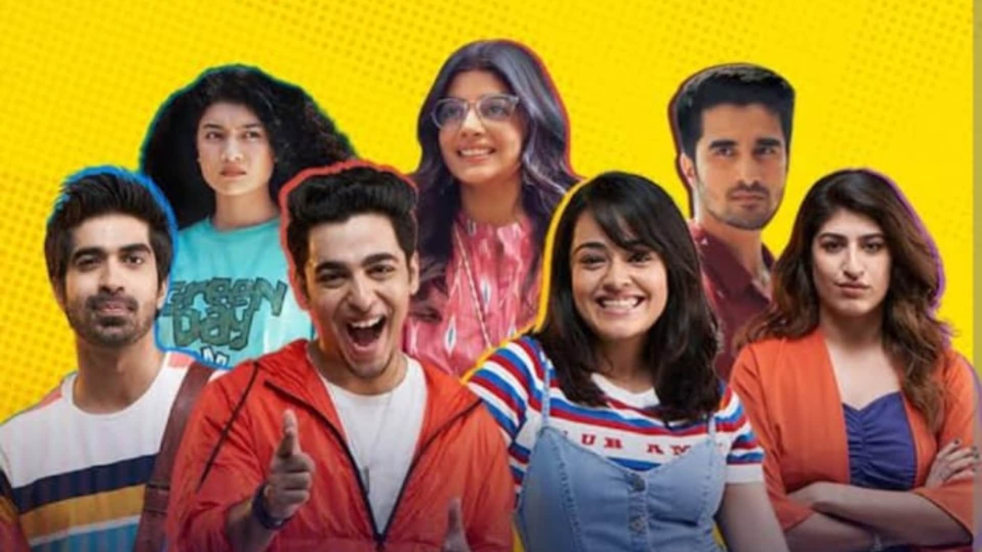 TVF Web Series College Romance Delhi High Court Said FIR Will continue on Director And Actress Apoorva Arora