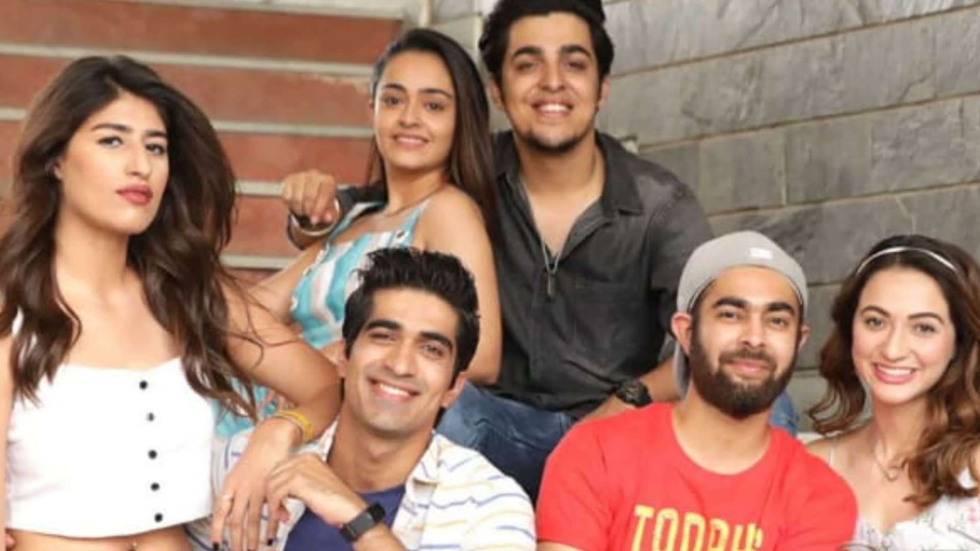 TVF Web Series College Romance Delhi High Court Said FIR Will continue on Director And Actress Apoorva Arora
