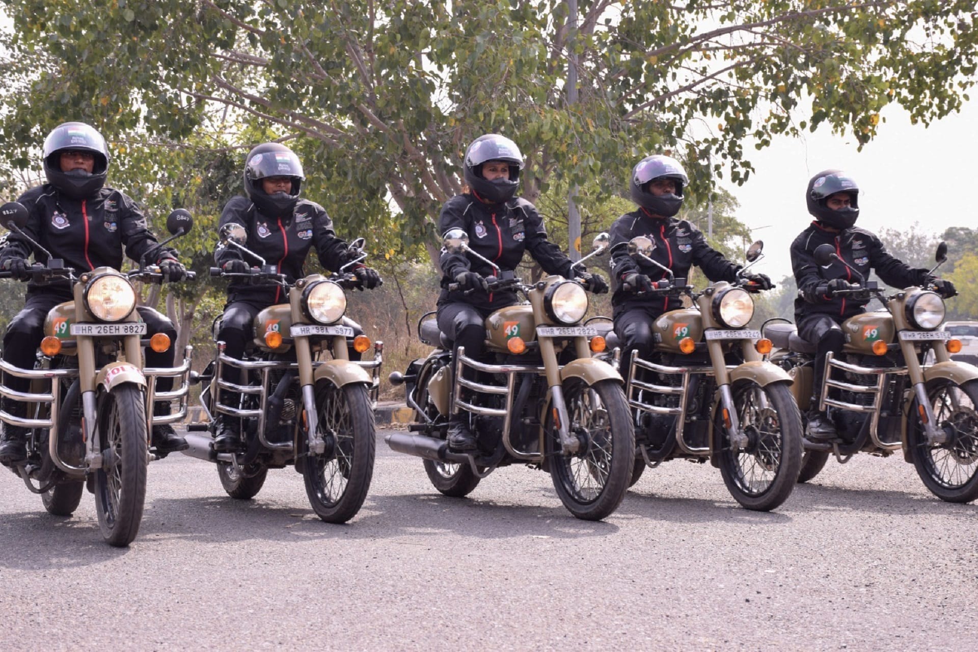 G20 Summit CRPF trains 450 drivers to drive Bullet-Proof VIP Luxury Cars for VIP transportation