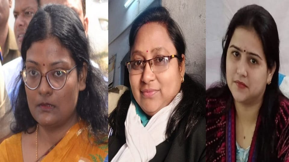 women becoming a source of inspiration for half the population