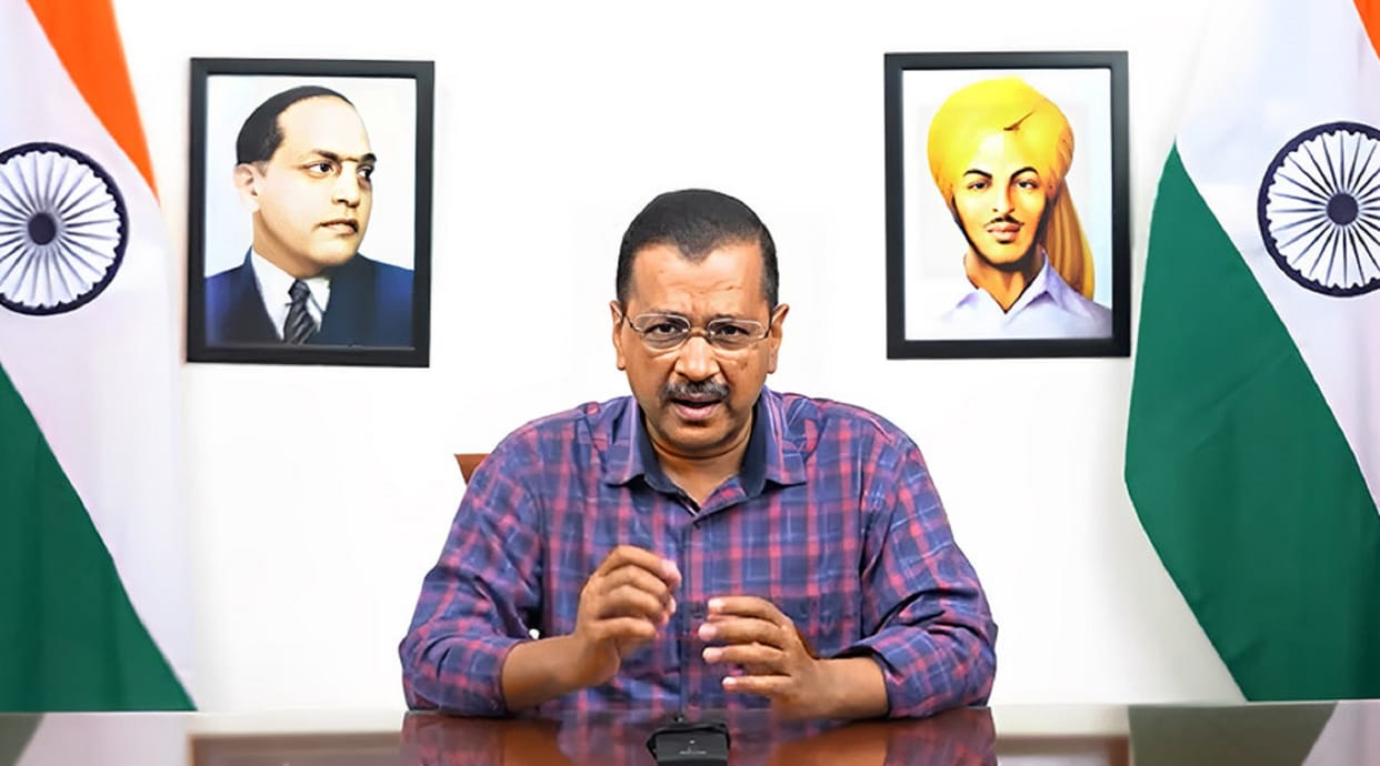 FIR on posting wrong information about Arvind Kejriwal educational qualification on social media