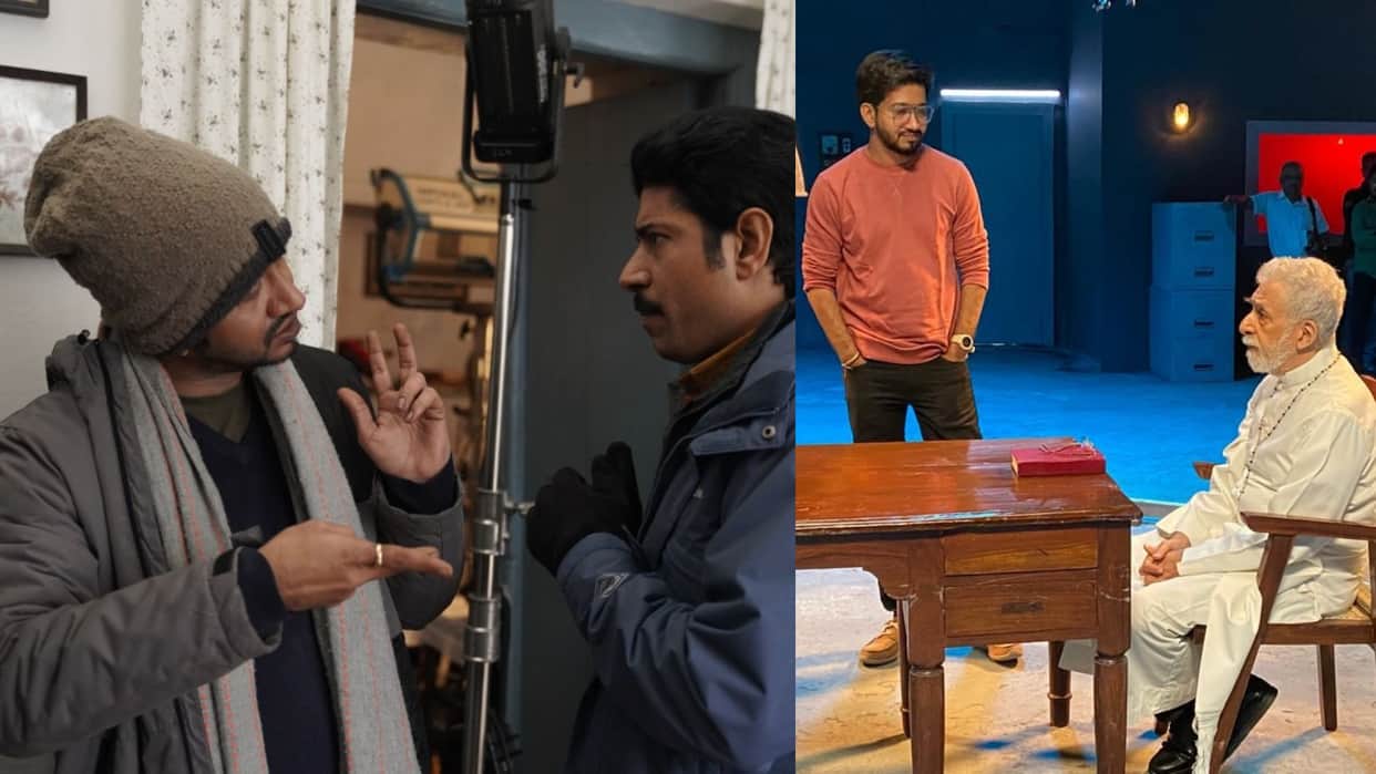 Director Sachin Pathak speaks to Pankaj Shukla on success on OTT Rangbaaz Simple Murder Kathmandu Connection