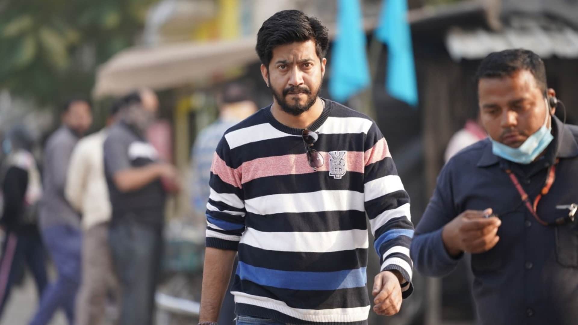 Director Sachin Pathak speaks to Pankaj Shukla on success on OTT Rangbaaz Simple Murder Kathmandu Connection