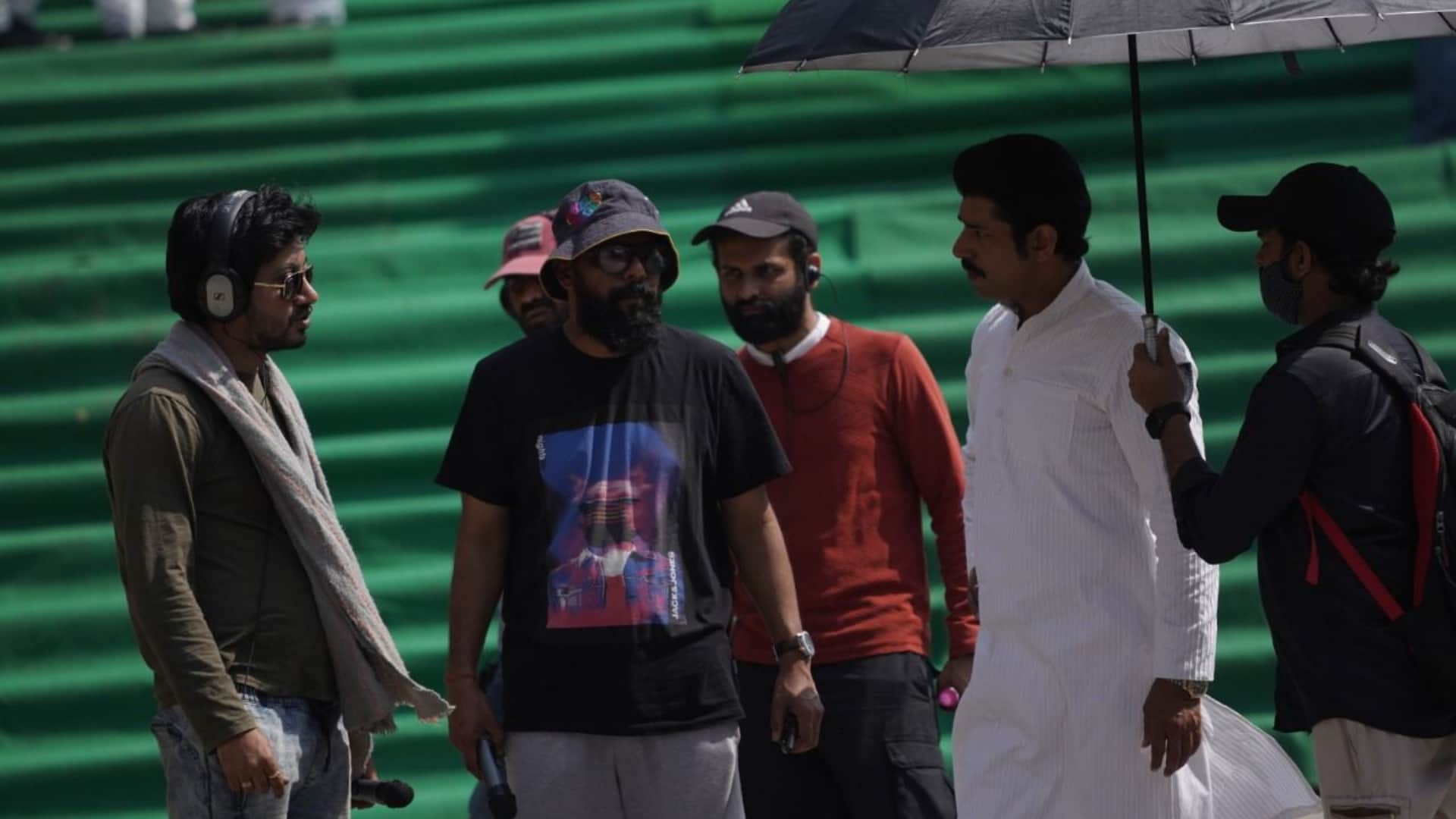 Director Sachin Pathak speaks to Pankaj Shukla on success on OTT Rangbaaz Simple Murder Kathmandu Connection