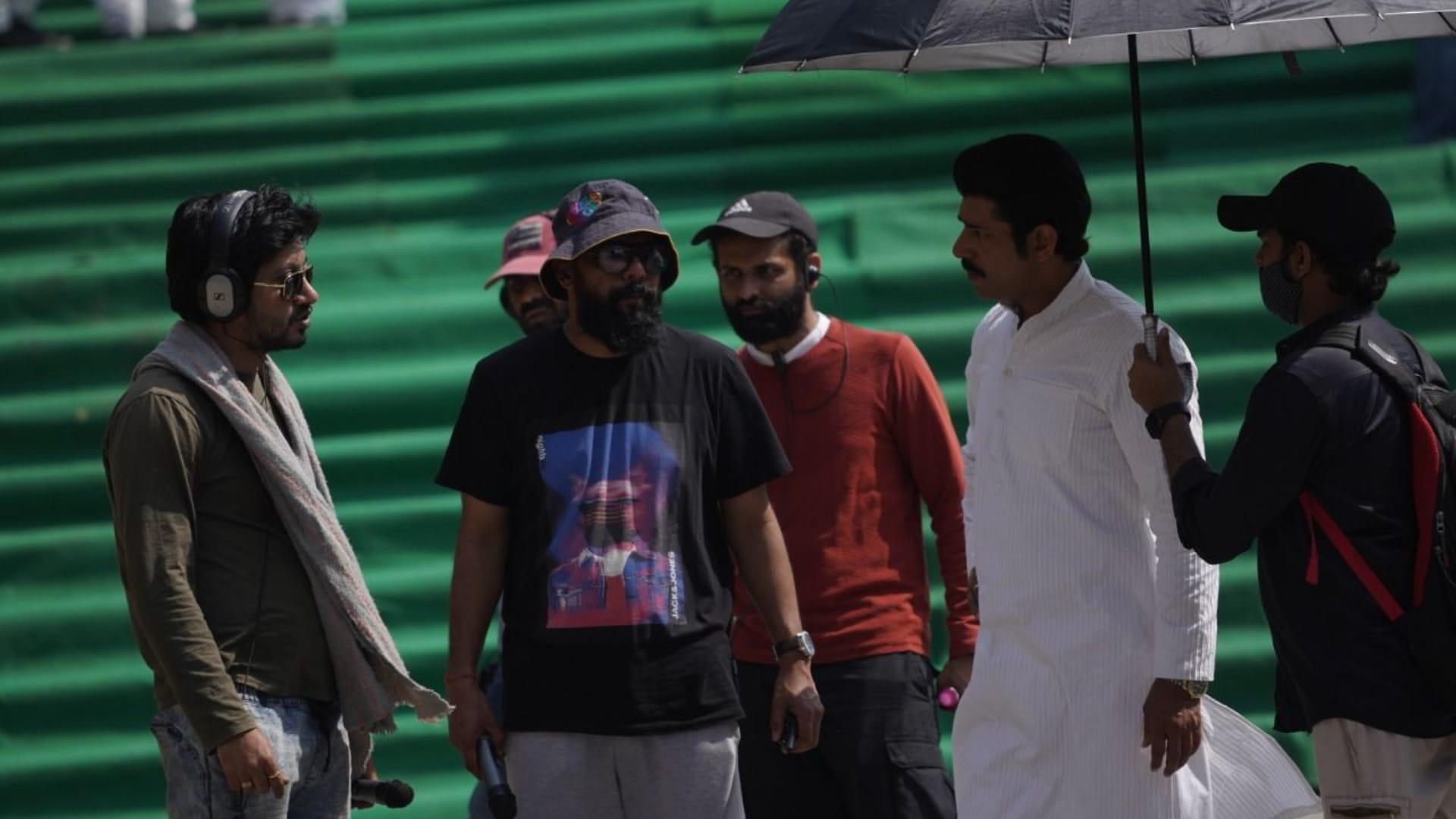 Director Sachin Pathak speaks to Pankaj Shukla on success on OTT Rangbaaz Simple Murder Kathmandu Connection