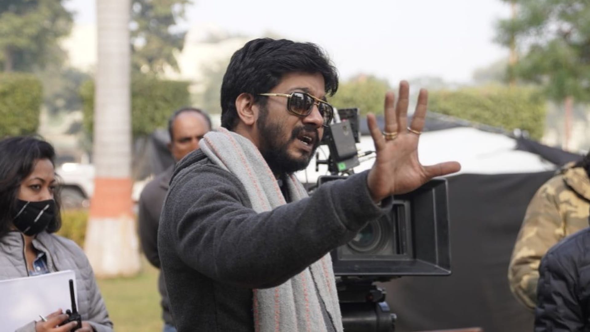 Director Sachin Pathak speaks to Pankaj Shukla on success on OTT Rangbaaz Simple Murder Kathmandu Connection