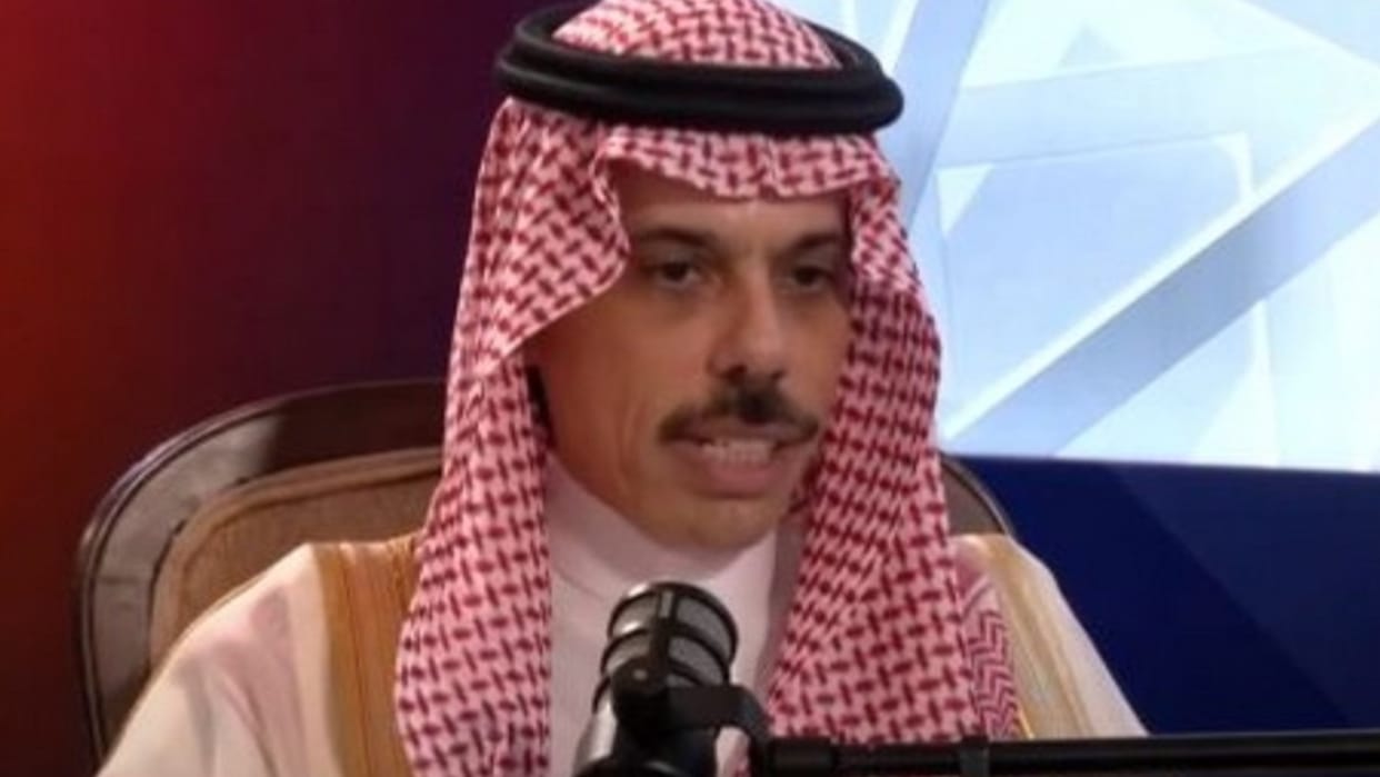 Saudi Arabia called the relationship with India a top priority said this on growing global stature