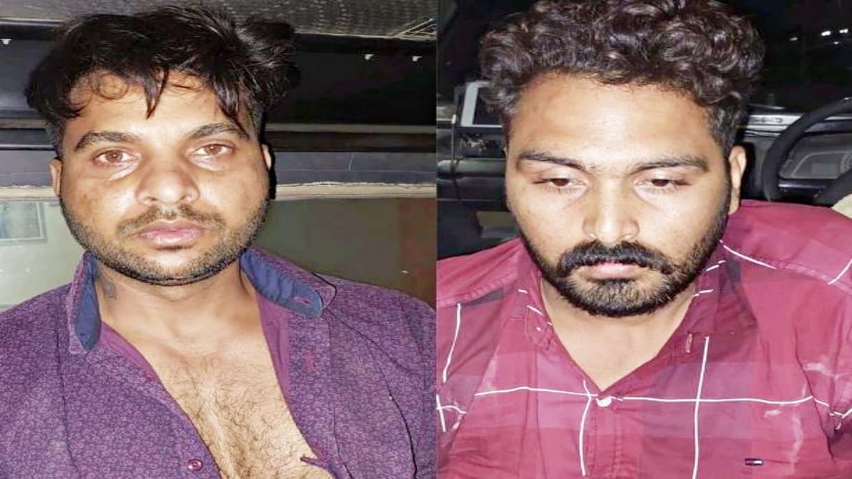 Kota's history sheeter arrested along with accomplice in Hanumangarh