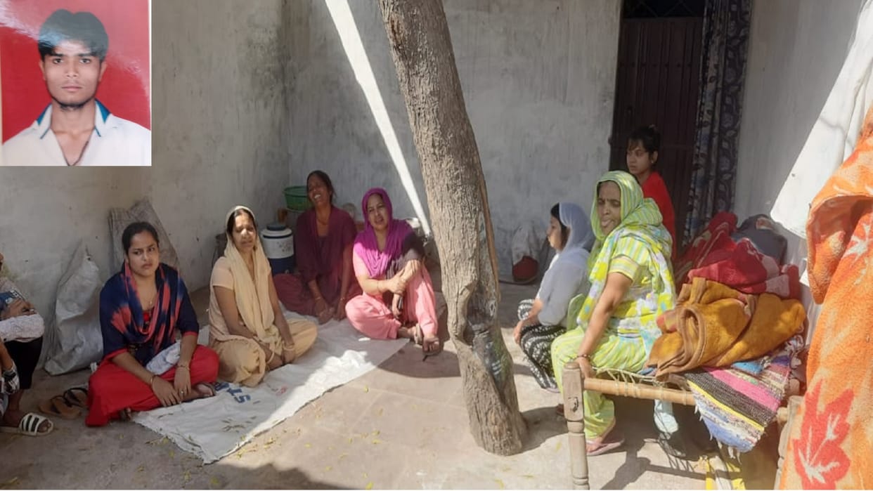 Ghaziabad News in Hindi Bjp Leader Beats Son to Death Despite Father’s Pleas