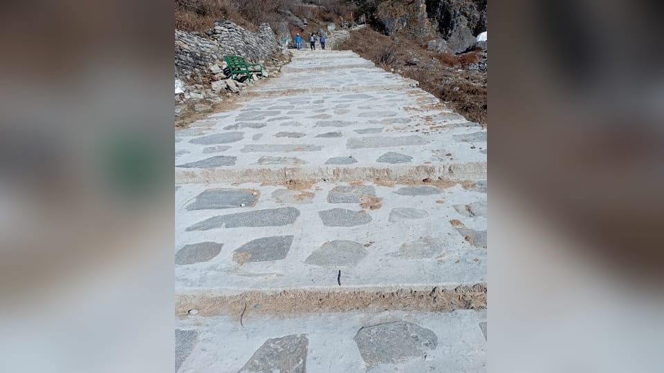 Hemkund Sahib Yatra 2023 Pilgrims will Go from new Astha path This Year