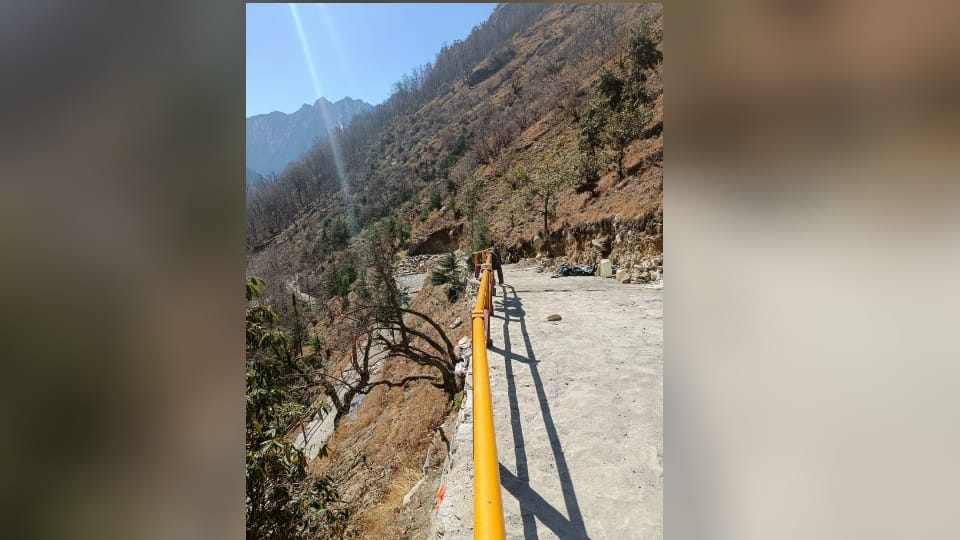 Hemkund Sahib Yatra 2023 Pilgrims will Go from new Astha path This Year
