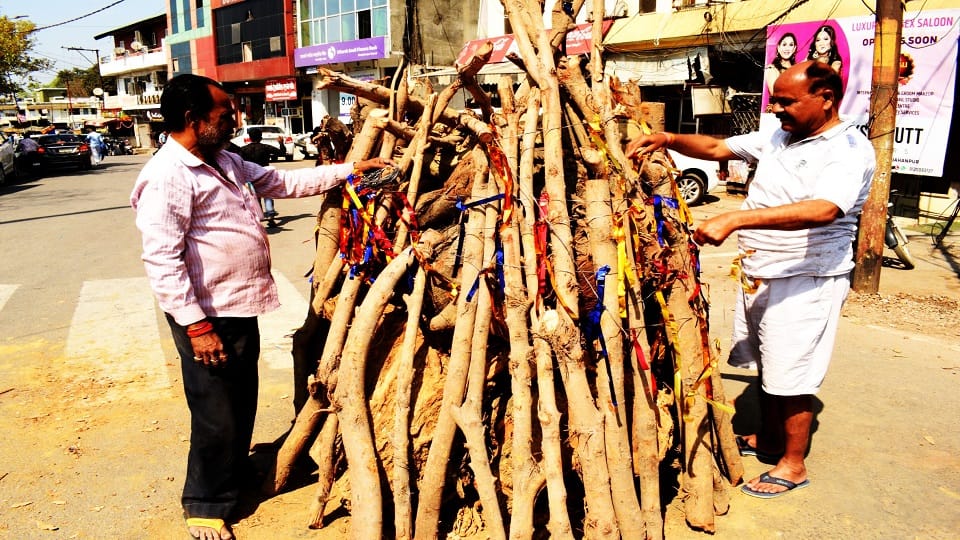holika dahan 2023 muhurat in Pradosh Kaal know the auspicious time in Shahjahanpur
