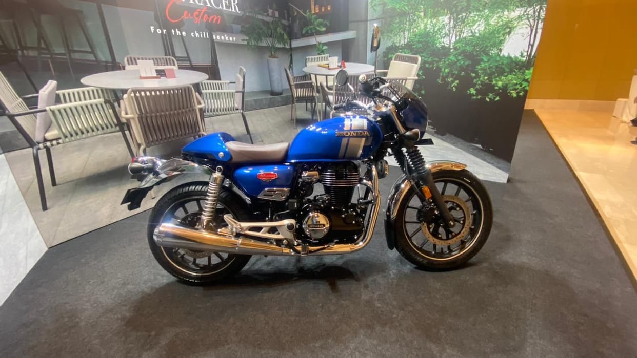 honda motorcycle and scooter india launches 2023 h’ness cb350 and cb350 rs, know price and features