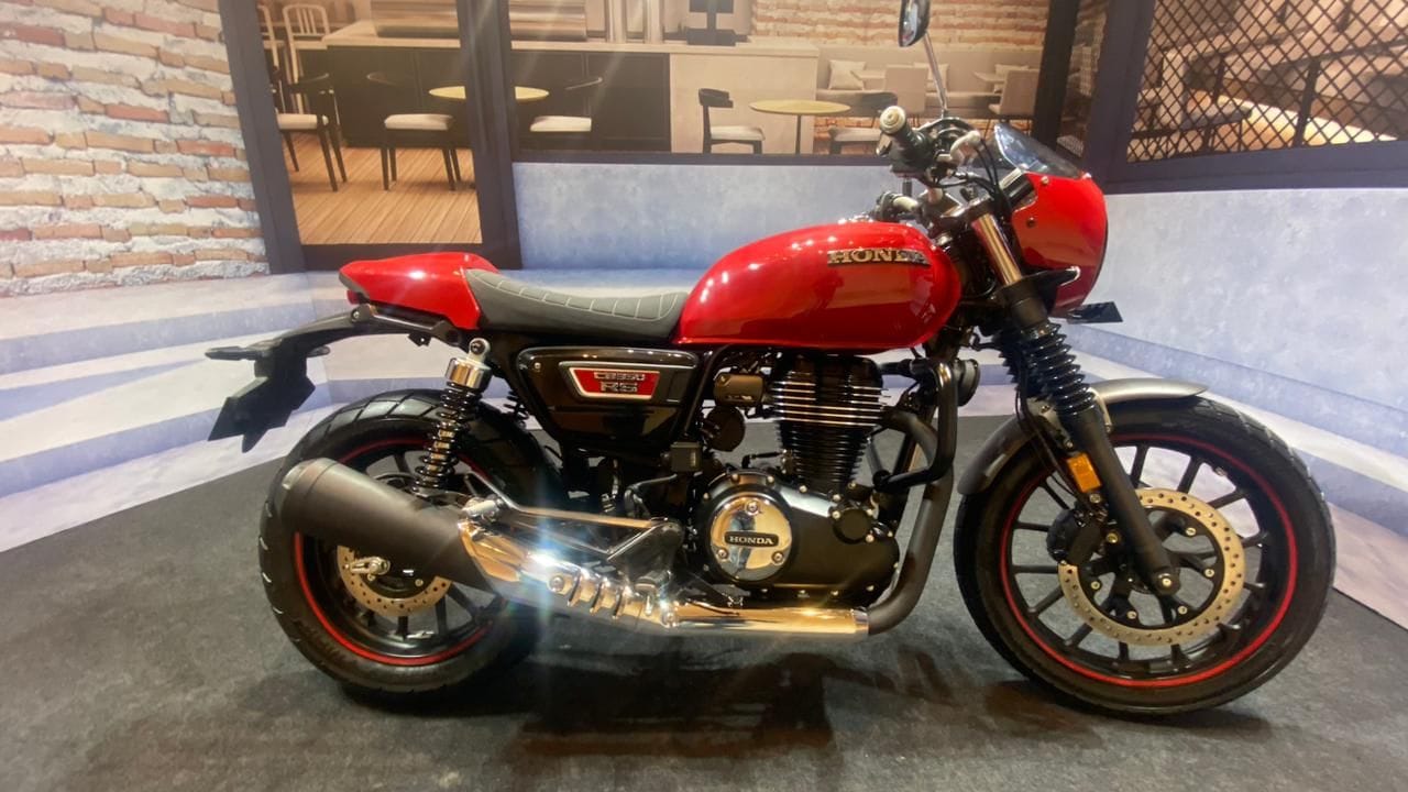 honda motorcycle and scooter india launches 2023 h’ness cb350 and cb350 rs, know price and features