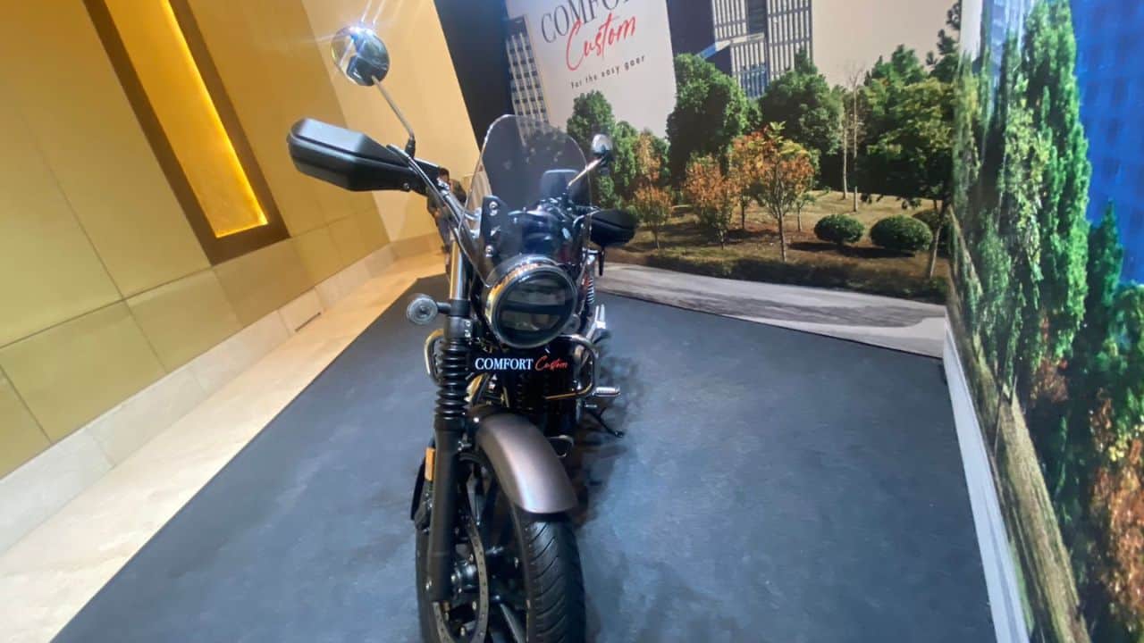 honda motorcycle unveils customization kits for cb 350 and hness cb350, know price and other details