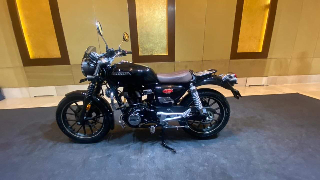 honda motorcycle and scooter india launches 2023 h’ness cb350 and cb350 rs, know price and features