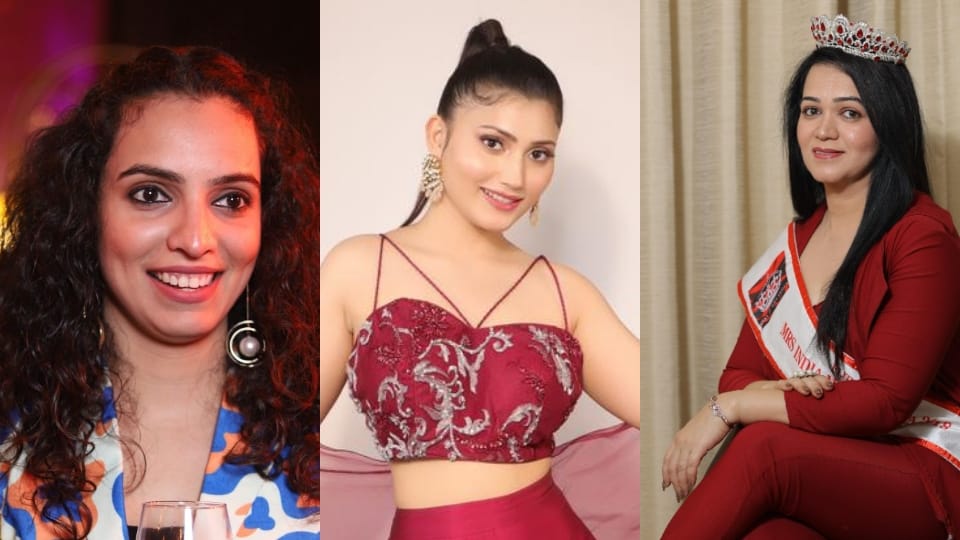 bareilly social media influencers and OTT actresses story on Women Day 2023