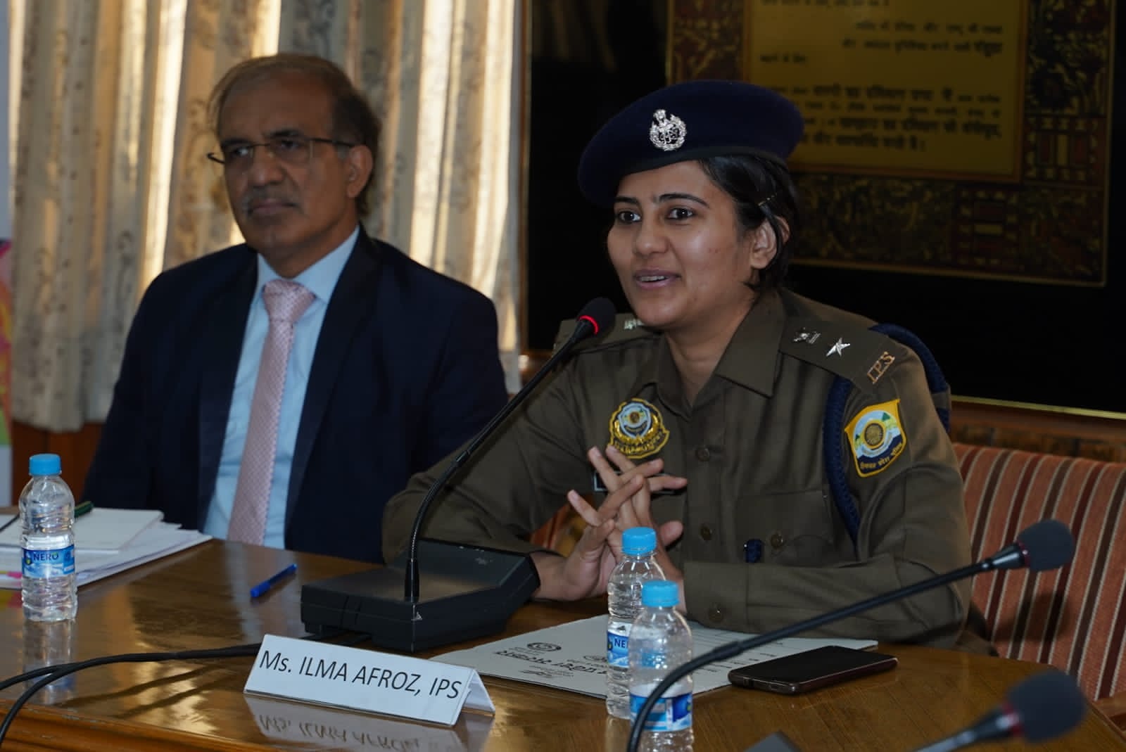 Top 5 Most Beautiful Female Ips Officers Popular on Social Media  In India