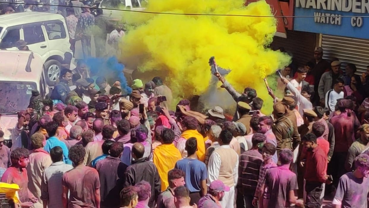holi special songs political satire pm modi