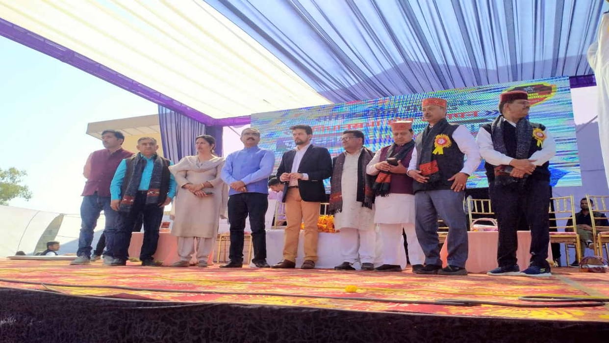 Jan Aushadhi Diwas: union minister Anurag said  Saving of more than 20 thousand crores of patients from Jan Au
