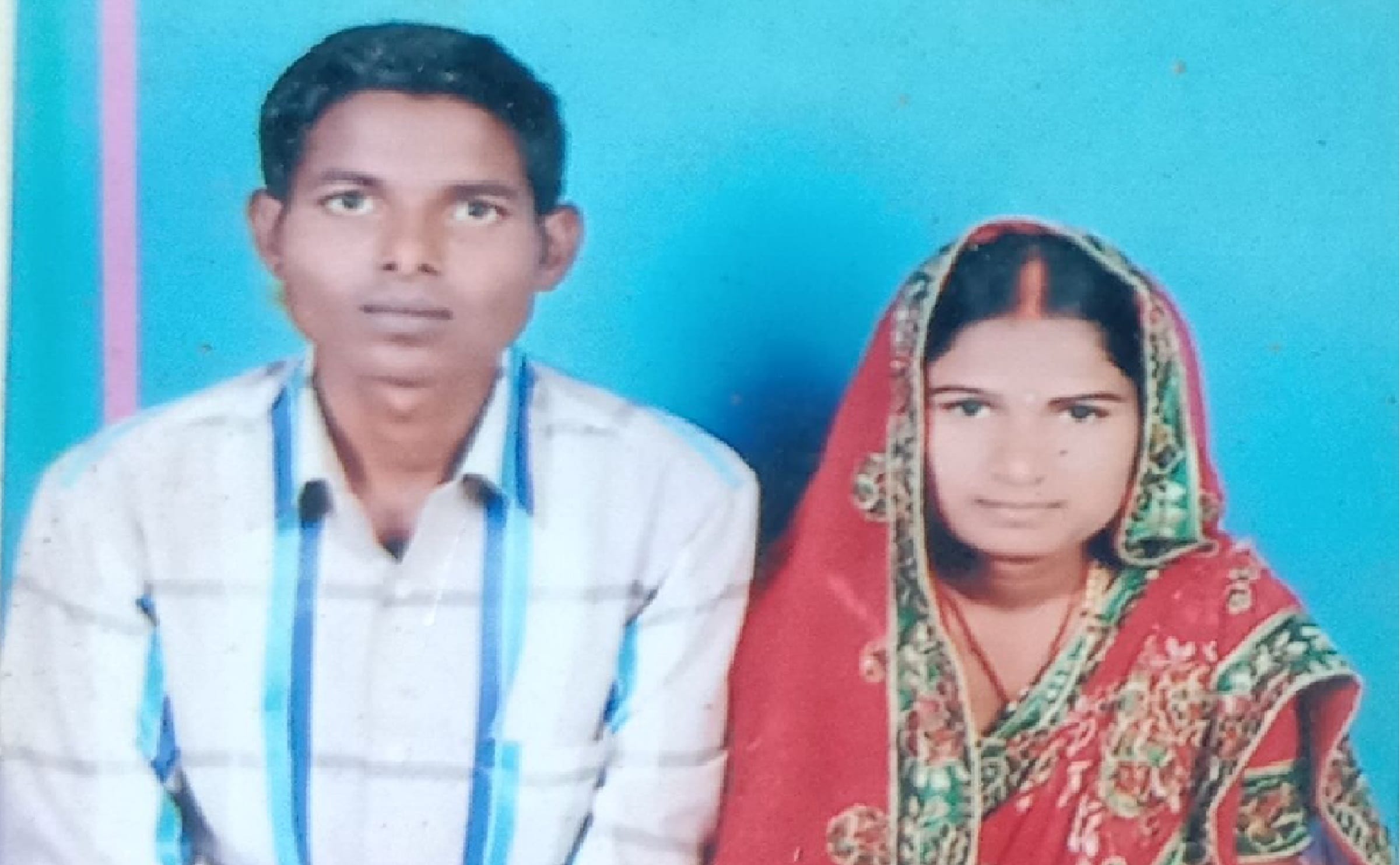 Husband shot his wife in a liquor dispute in Kannauj, then hanged himself