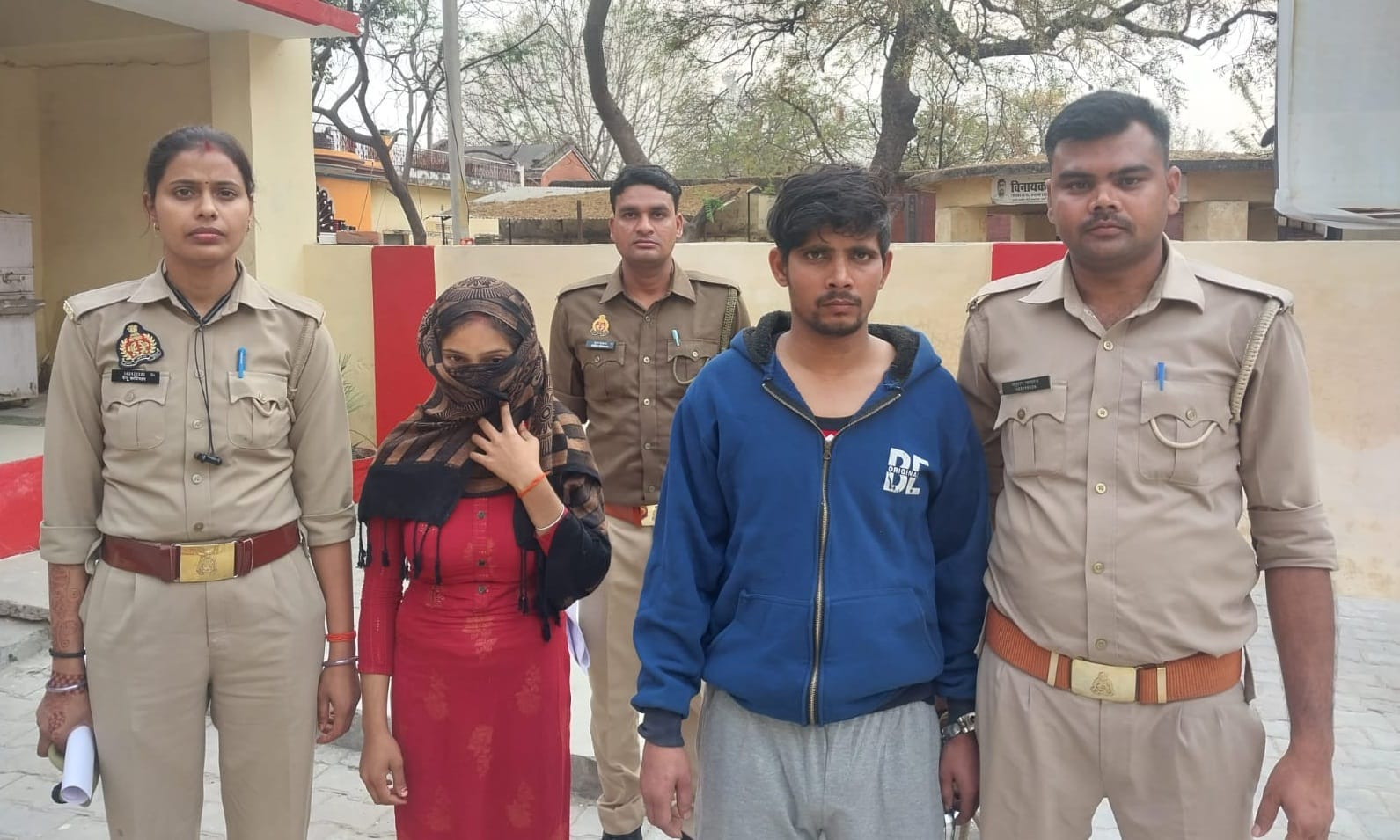 Illegal relationship and insistence on marriage, brother and sister murdered mother