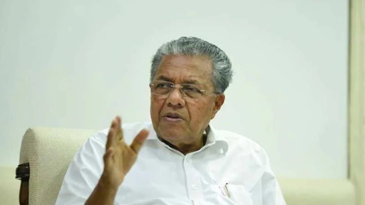 Kerala CM Pinarayi Vijayan writes to PM Modi over the arrest of former Delhi Deputy CM Manish Sisodia