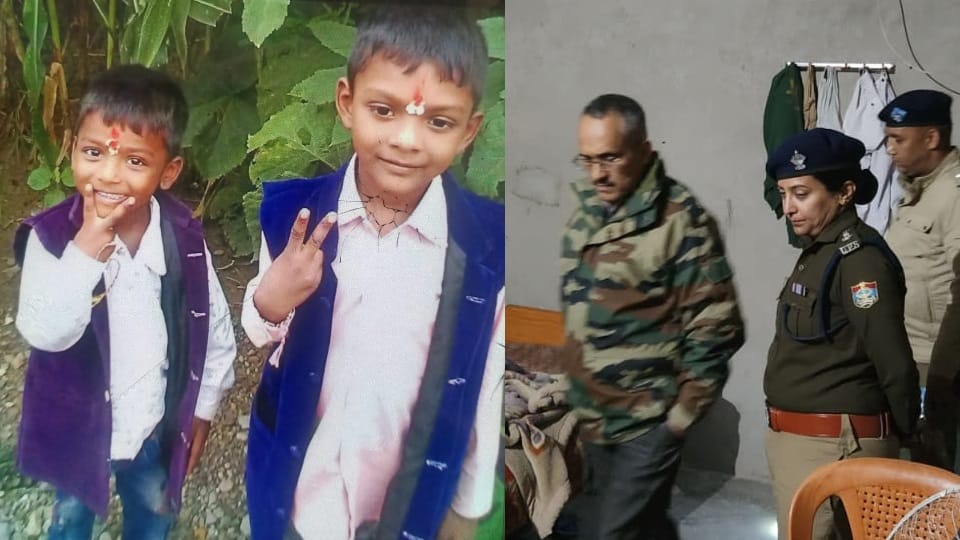 Dehradun News: woman commits suicide with two son in Sahaspur in family discord