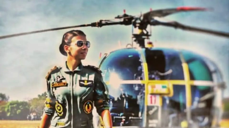 International Women Day 2023: lady officers in indian army Example of courage in challenging battlefields