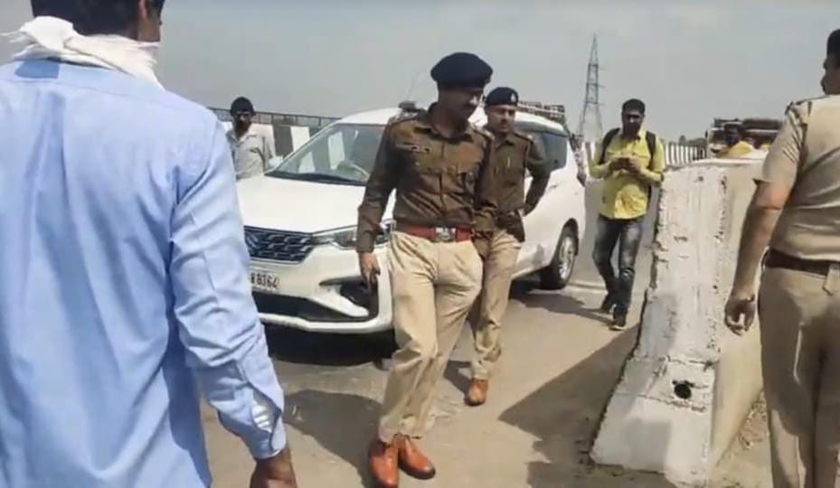 Woman Dead found in suitcase in Panipat