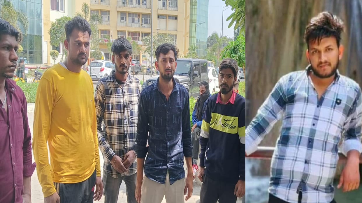 Dairy operator son dies in road accident in Panipat