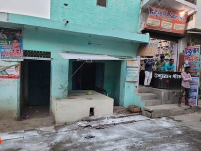 Mau Crime: Nephew kills uncle with rod in land dispute, blood-soaked road creates ruckus