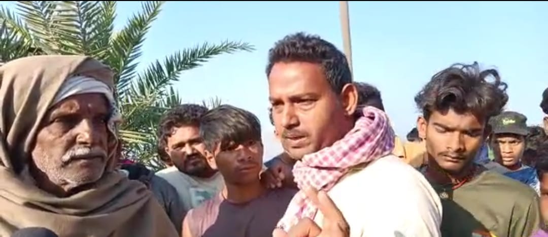 Bihar: A young man was murdered in broad daylight in Siwan, had an illegal relationship with a girl.