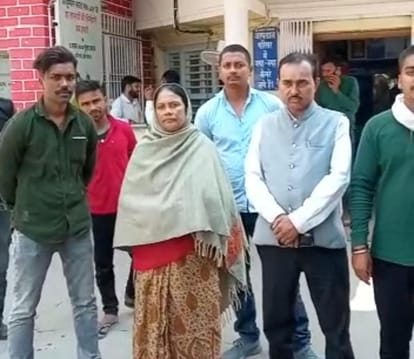 Bihar: 30-year-old married woman dies, husband and step-sons in the army are facing murder charges