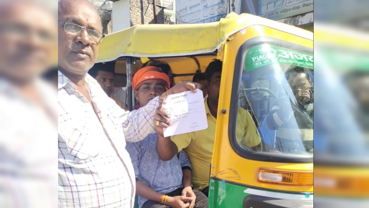 Campaign run by Municipal Corporation fined for spreading filth