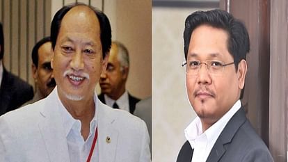 Neiphiu Rio and Conrad Sangma to take oath as CMs of Nagaland and Meghalaya on Today