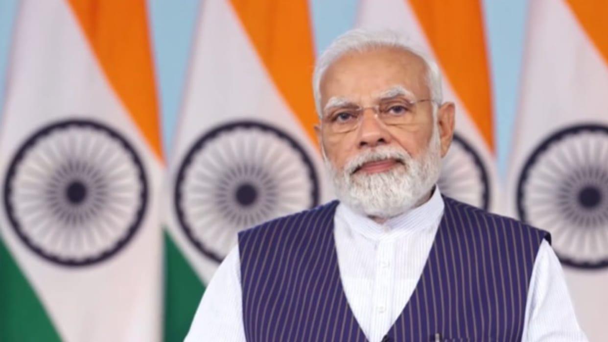 PM Modi will start panchayat campaign from Kashi tomorrow