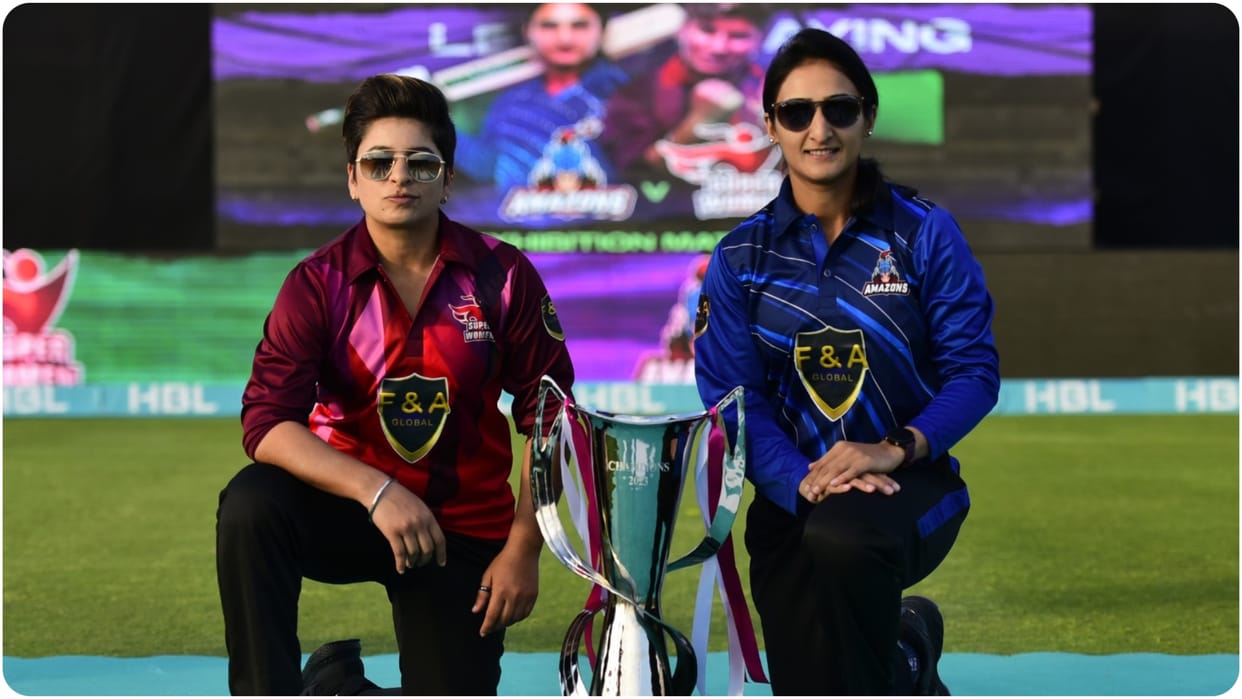 Pakistan Cricket board to start Women's League know all teams and Complete Schedule