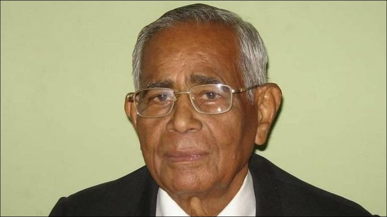 Eminent Odisha scientist PK Jena passes away at 92 in Bhubaneswar