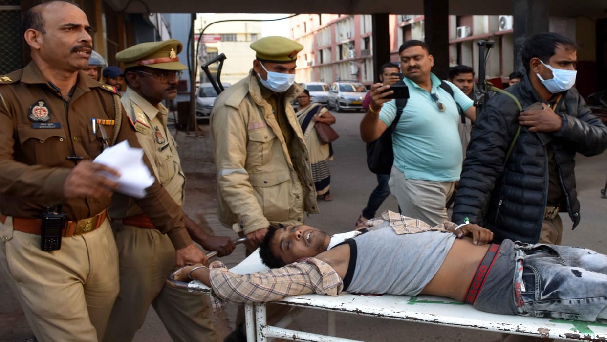 Umesh Pal murder case Usman had left home on the day of the incident